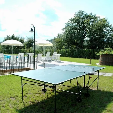 Popoltaio-schiacciato Sleeps 8 Pool Air Con Apartment Ravigliano