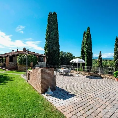 Popoltaio-schiacciato Sleeps 8 Pool Air Con Апартаменты Ravigliano