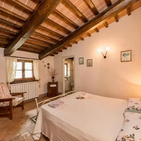 Apartment Popoltaio-schiacciato Sleeps 8 Pool Air Con